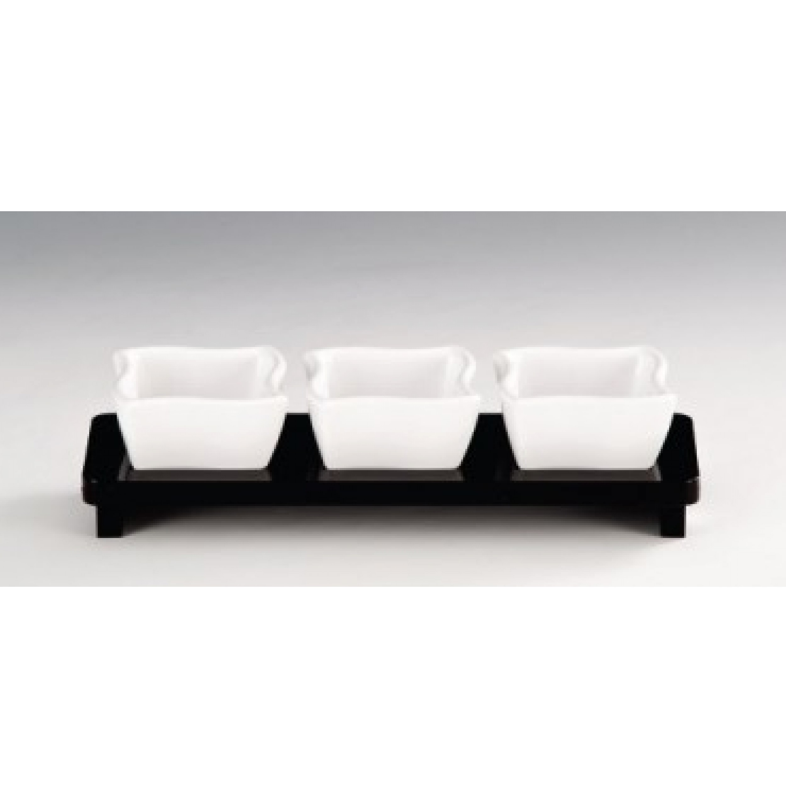 K 3006 MODEL Sosluk SERVİS STANDI 24 X 8 X H: 6 Cm